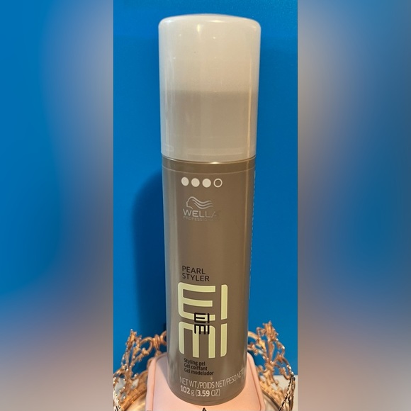 Wella- EIMI Pearl Styler Styling Gel 3.59 oz - Picture 4 of 9